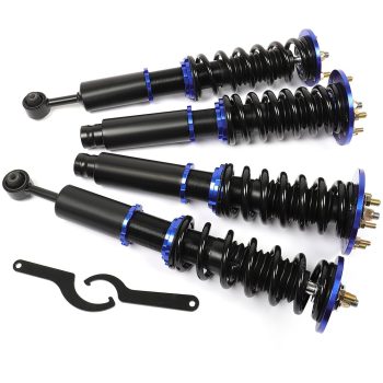 ECCPP Coilovers Suspension Adj. Height For 1998-2002 Honda Accord 1999-2003 Acura TL Sale Coupon