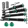 ECCPP Coilovers Suspension Set Adj. Height Struts Shocks For 2003-2008 Nissan 350Z Sale Coupon