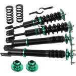ECCPP Coilovers Suspension Set Adj. Height Struts Shocks For 2003-2008 Nissan 350Z Sale Coupon