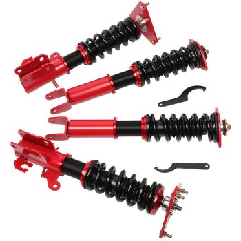 ECCPP Coilovers Suspension Set Adj. Height Struts Shocks For Nissan Altima 2007-2015 Sale Coupon