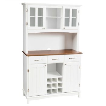 CostwayBuffet And Hutch Kitchen Storage Cabinet Sale Coupon