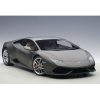 Diecastmodelswholesale Lamborghini Huracan LP610-4 Grigio Titans/Matt Grey 1/12 Model Car by Autoart Sale Coupon