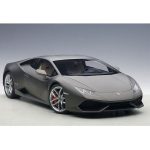 Diecastmodelswholesale Lamborghini Huracan LP610-4 Grigio Titans/Matt Grey 1/12 Model Car by Autoart Sale Coupon