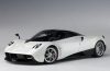 Diecastmodelswholesale Pagani Huayra White 1/12 Model Car by Autoart Sale Coupon