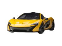 Diecastmodelswholesale Mclaren P1 Volcano Yellow 1/12 Model Car by Autoart Sale Coupon