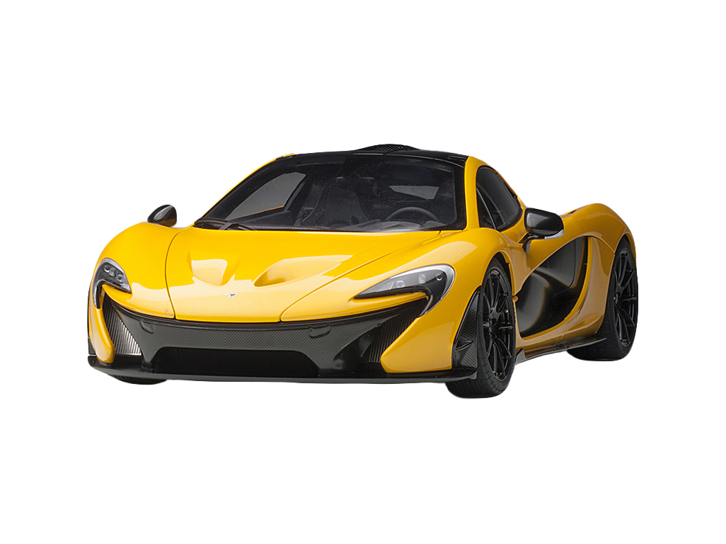 Diecastmodelswholesale Mclaren P1 Volcano Yellow 1/12 Model Car by Autoart Sale Coupon