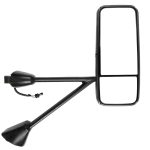 ECCPP Door Mirror Black RH For 2008-16 Kenworth T660 T600 T370 T170 Sale Coupon