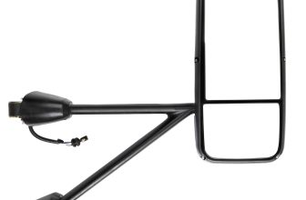 ECCPP Door Mirror Black RH For 2008-16 Kenworth T660 T600 T370 T170 Sale Coupon