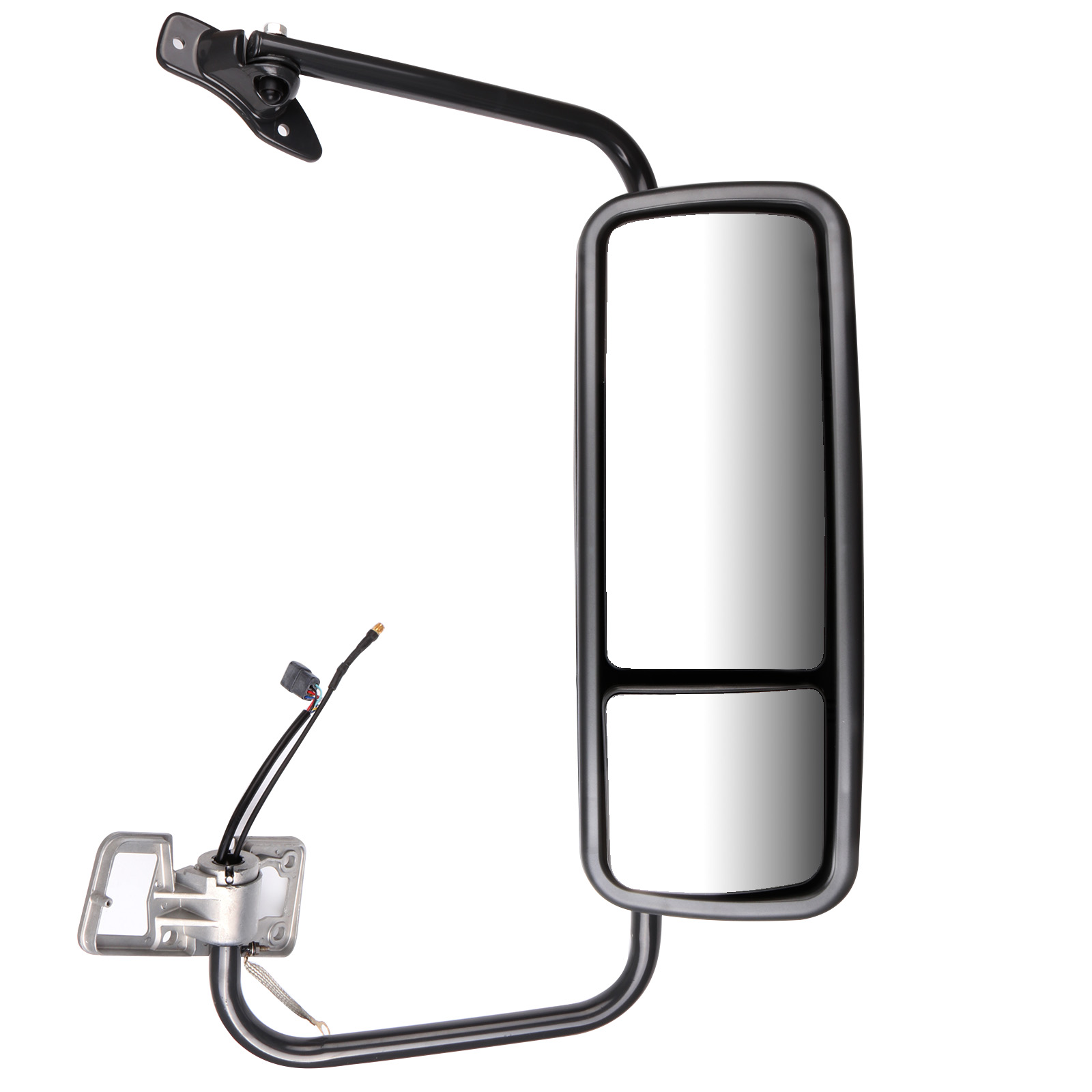 ECCPP Primed Truck Mirror Passenger Fits 2004-2018 Freightliner Century/Columbia Sale Coupon