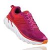 Hoka One One Clifton 6 Women’s Poppy Red Cactus Flower 1102873 PRCFL EFOOTWEAR SALE COUPON