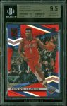 Pelicans Zion Williamson 2019-20 Panini Elite RC 40/99 #108 BGS 9.5 GEM MINT Sale Coupon