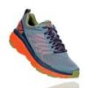 Hoka One One Challenger ATR 5 Wide EE Men’s Trail Stormy Weather Moonlit Ocean 1104095 SWMOC EFOOTWEAR SALE COUPON