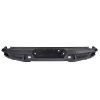 ECCPP Steel Rear Bumper w/LED Light D-rings for 2009-2014 Ford F150 Sale Coupon