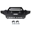 ECCPP 2005-2015 Toyota Tacoma Front Bumperw Leds D-rings Winch -1 PC Sale Coupon