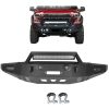 ECCPP 2009-2014 Ford F150 SVT Raptor Powder Coated Front Bumper Assembly w Lights Sale Coupon
