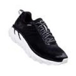 Hoka One One Clifton 6 Women’s Wide D Black White 1102877 BWHT EFOOTWEAR SALE COUPON
