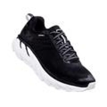 Hoka One One Clifton 6 Women’s Wide D Black White 1102877 BWHT EFOOTWEAR SALE COUPON