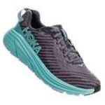 Hoka One One Rincon Women’s Charcoal Gray Aqua Sky 1102875 CGAS EFOOTWEAR SALE COUPON
