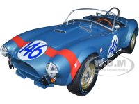 Diecastmodelswholesale 1964 Shelby Cobra #146 Dan Gurney / Jerry Grant 1964 Targa Florio Class Champion Limited to 300pc 1/12 Diecast Model Car by GMP Sale Coupon