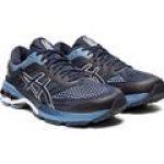 Asics Gel Kayano 26 Men’s Running Shoe Midnight Grey Floss 1011A541 400 EFOOTWEAR SALE COUPON
