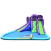 CostwayInflatable Water Park Mighty Bounce House with Pool Sale Coupon