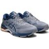 Asics Gel Kayano 26 Men’s Running Shoe Sheet Rock Mako Blue 1011A541 021 EFOOTWEAR SALE COUPON