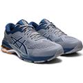 Asics Gel Kayano 26 Men’s Running Shoe Sheet Rock Mako Blue 1011A541 021 EFOOTWEAR SALE COUPON