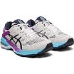Asics Gel Kayano 26 Women’s Running Shoe White Peacoat 1012A457 100 EFOOTWEAR SALE COUPON
