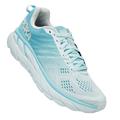 Hoka One One Clifton 6 Women’s Antigua Sand Wan Blue 1102873 ASWB EFOOTWEAR SALE COUPON