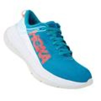 Hoka One One Carbon X Women’s Caribbean Sea White 1102887 CSWT EFOOTWEAR SALE COUPON