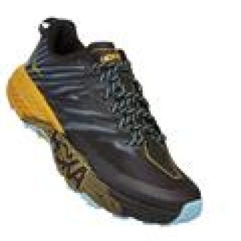 Hoka One One Speedgoat 4 Women’s Trail Antigua Sand Anthracite 1106527 ASAT EFOOTWEAR SALE COUPON