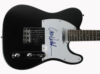 Jack Nicholson Authentic Signed Electric Guitar Autographed JSA #F50166 Sale Coupon