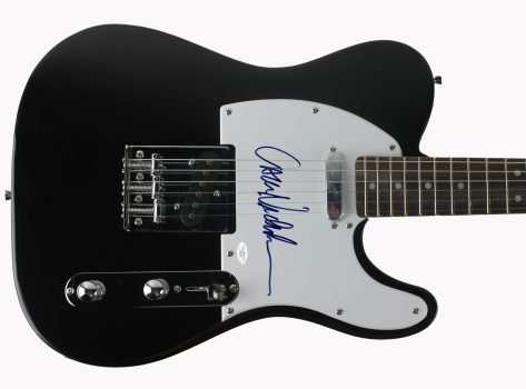 Jack Nicholson Authentic Signed Electric Guitar Autographed JSA #F50166 Sale Coupon