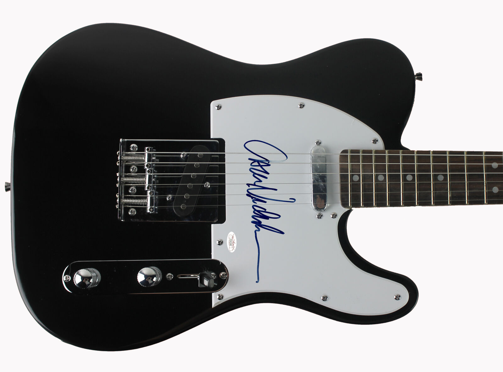 Jack Nicholson Authentic Signed Electric Guitar Autographed JSA #F50166 Sale Coupon
