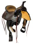 Circle Y Topeka Trail Saddle Flex2 1651 Sale Coupon