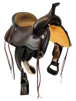 Circle Y Topeka Trail Saddle Flex2 1651 Sale Coupon