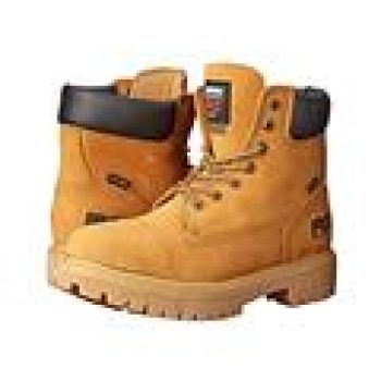 Timberland PRO Direct Attach 6″ Steel Toe Wide EE 65016 EFOOTWEAR SALE COUPON