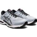 Asics Gel Kayano 26 Men’s Running Shoe Piedmont Grey/Pure Silver 1011A541 022 EFOOTWEAR SALE COUPON