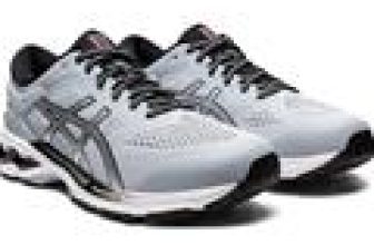 Asics Gel Kayano 26 Men’s Running Shoe Piedmont Grey/Pure Silver 1011A541 022 EFOOTWEAR SALE COUPON