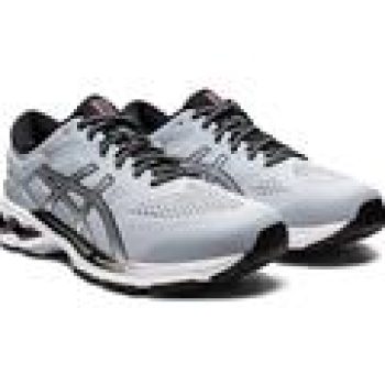 Asics Gel Kayano 26 Men’s Running Shoe Piedmont Grey/Pure Silver 1011A541 022 EFOOTWEAR SALE COUPON