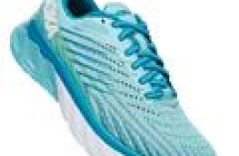 Hoka One One Arahi 4 Women’s Wide D Antigua Sand Caribbean Sea 1106476 ASCS EFOOTWEAR SALE COUPON