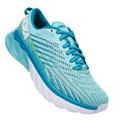 Hoka One One Arahi 4 Women’s Wide D Antigua Sand Caribbean Sea 1106476 ASCS EFOOTWEAR SALE COUPON