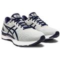 Asics Gel Nimbus 22 Men’s Running Piedmont Grey Peacoat 1011A680 025 EFOOTWEAR SALE COUPON