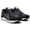 Asics GEL-Cumulus 23 Men’s Wide 4E Running Sheet Black White 1011B011 001 EFOOTWEAR SALE COUPON