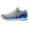 Mizuno Wave Sky 4 WAVEKNIT Men’s Running Wide EE Frost Grey 411221 FGFG EFOOTWEAR SALE COUPON