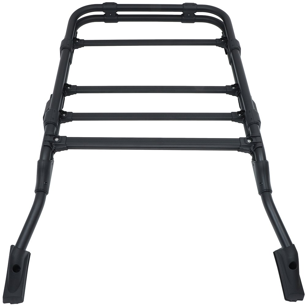 ECCPP For 07-14 Toyota Fj Cruiser Top Roof Rack Cargo Luggage Baggage Carrier Sale Coupon