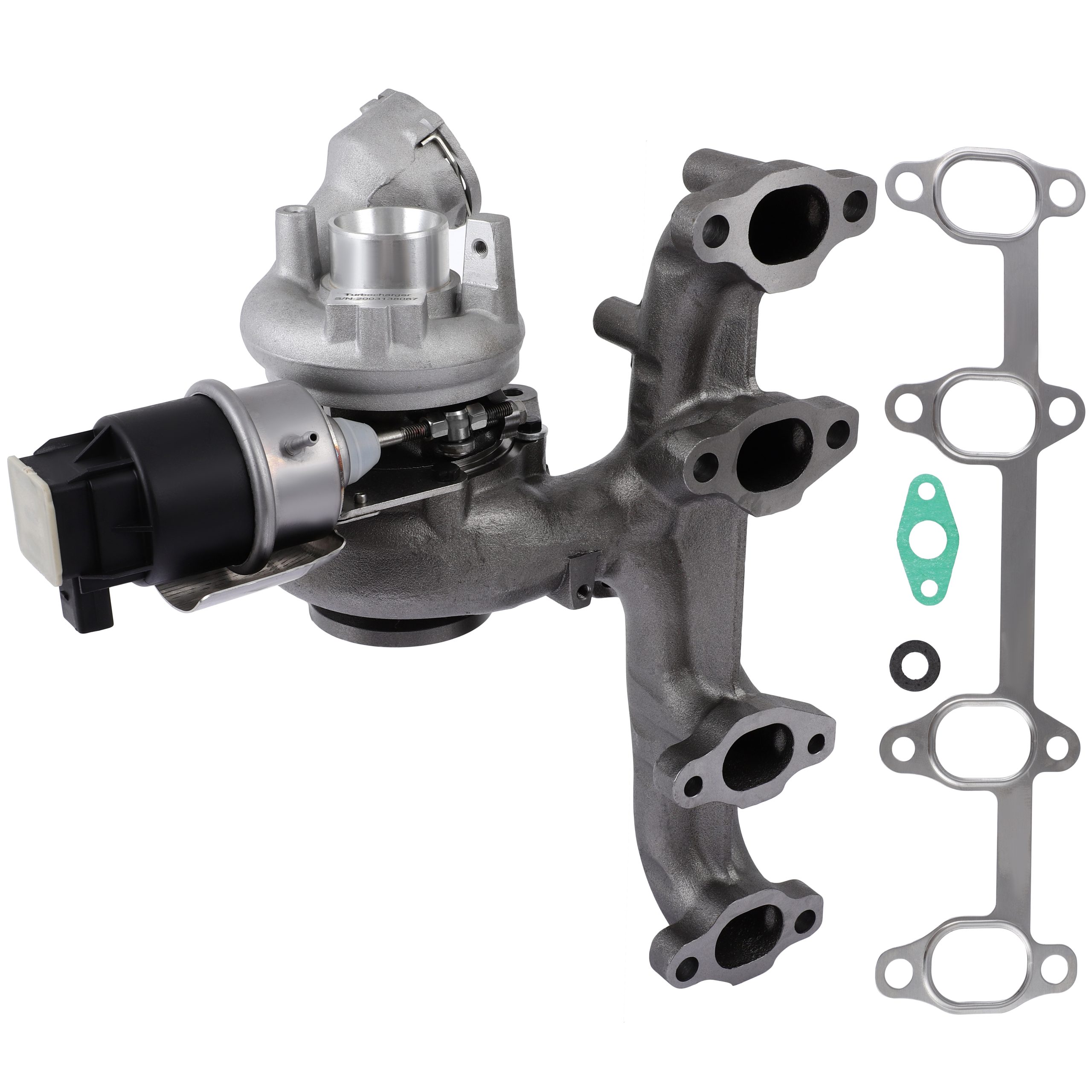 ECCPP BV39 Turbo Turbocharger for 2005-07 Volkswagen Jetta with 1.9 TDI BRM 03G253014Q Sale Coupon