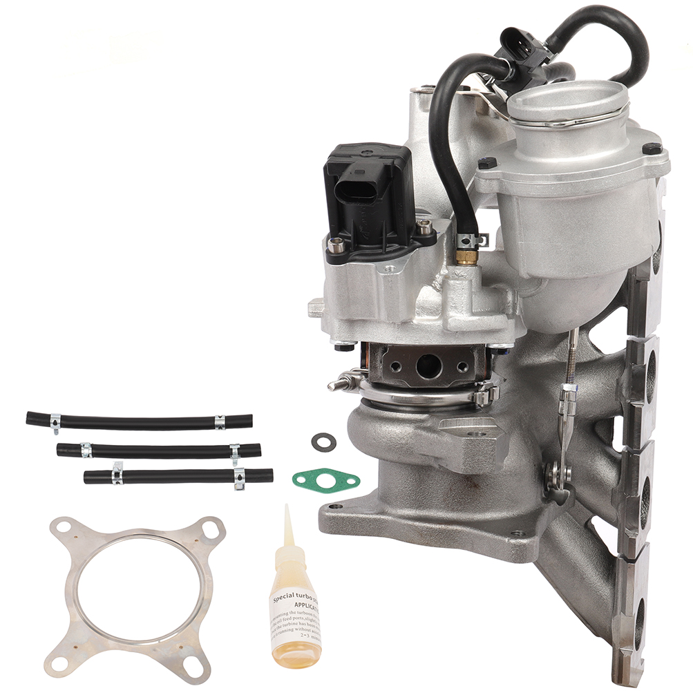 ECCPP K03 Turbocharger for Volkswagen Eos 2.0L 2007-2013 Seat Leon 2.0L 2006-2012 Sale Coupon