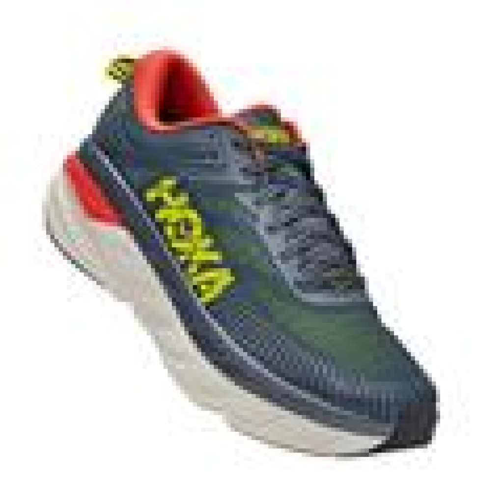Hoka One One Bondi 7 Men's Wide EE Turbulence Chile 1110530 TCHL