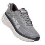 Hoka One One Bondi 7 Men’s Wide 4E Wild Dove Dark Shadow 1117033 WDDS EFOOTWEAR SALE COUPON